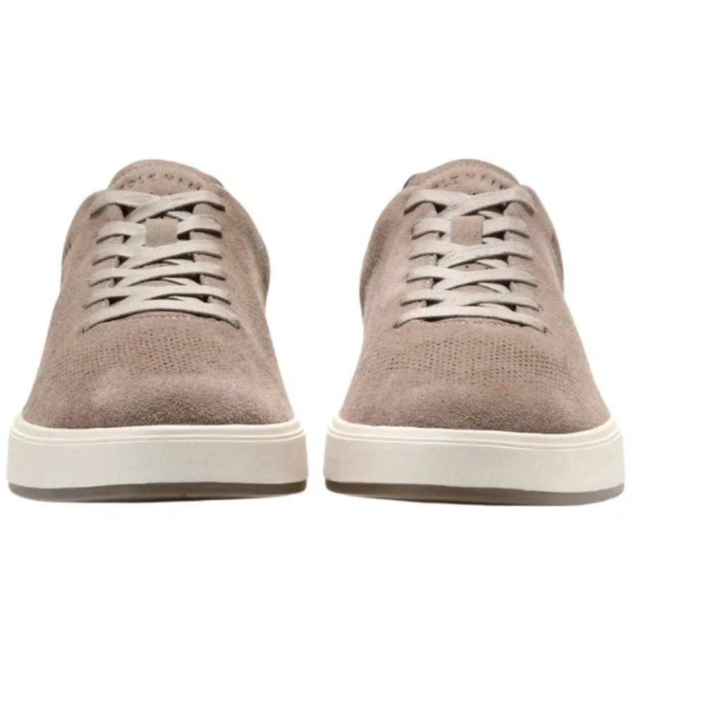 Cole Haan Men's GrandPrø Angleace Sneakers - Irish Coffee